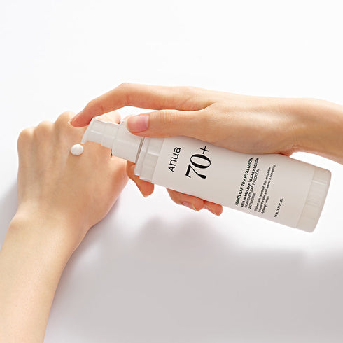 Anua Heartleaf Daily Lotion