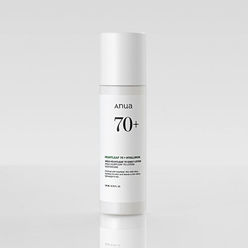 Anua Heartleaf Daily Lotion