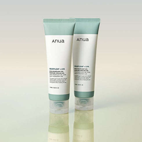 Anua Heartleaf LHA Moisture Peeling Gel