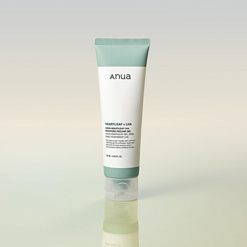 Anua Heartleaf LHA Moisture Peeling Gel