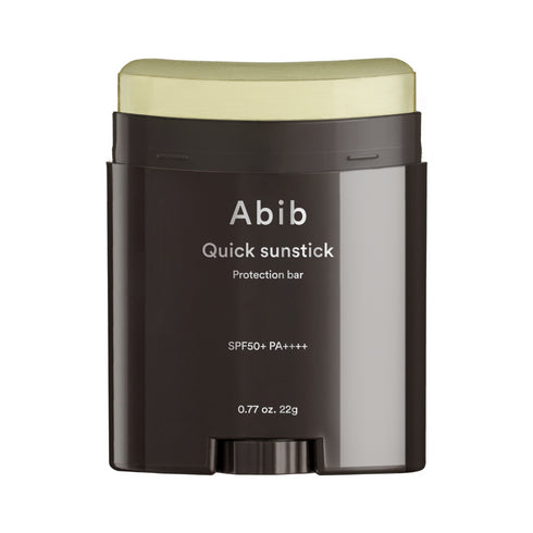 Abib Quick Sunstick Protection Bar SPF50+ PA++++ (22g)