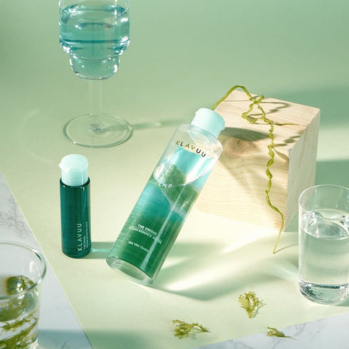 Klavuu The Origin Ocean Essence Water & Ocean Booster Shot