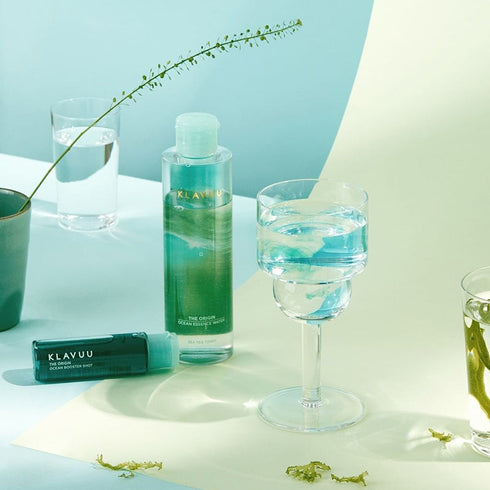 Klavuu The Origin Ocean Essence Water & Ocean Booster Shot