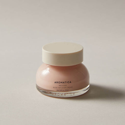 Aromatica Reviving Rose Infusion Cream
