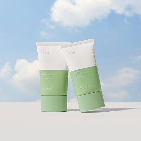 Anua Airy Sun Cream SPF50+ PA++++