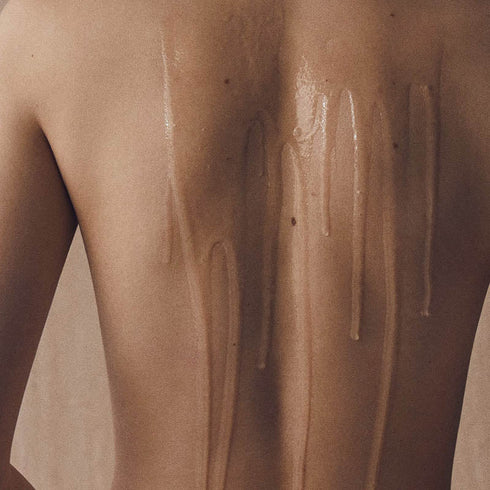 Aromatica Serene Body Wash Lavender & Marjoram