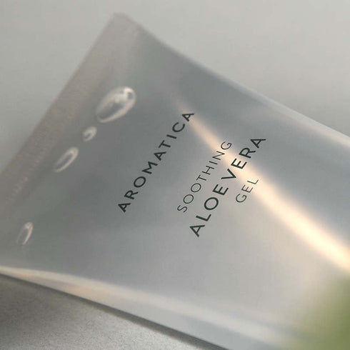 Aromatica Soothing Aloe Vera Gel