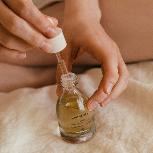 Aromatica Tea Tree Pore Purifying Serum