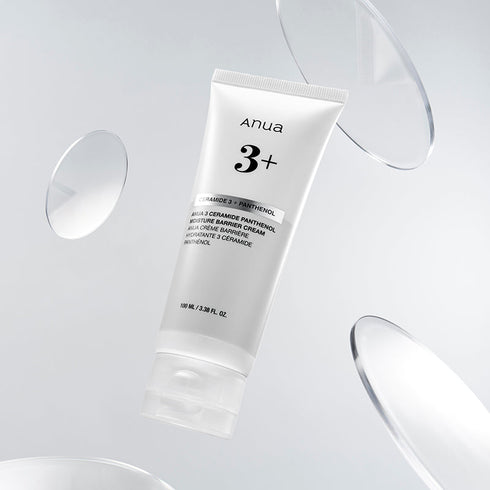 Anua 3 Ceramide Panthenol Moisture Barrier Cream