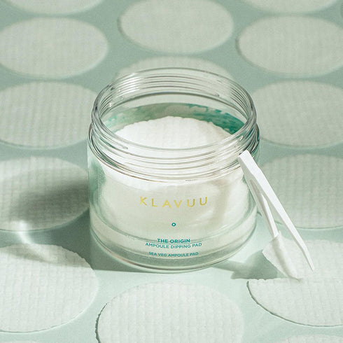 Klavuu The Origin Ampoule Dipping Pad