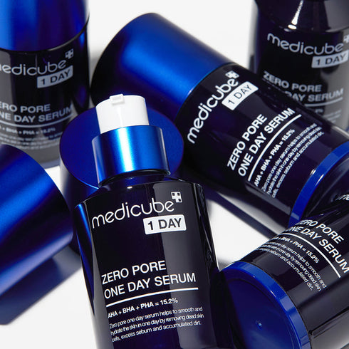 Medicube Zero Pore One Day Serum
