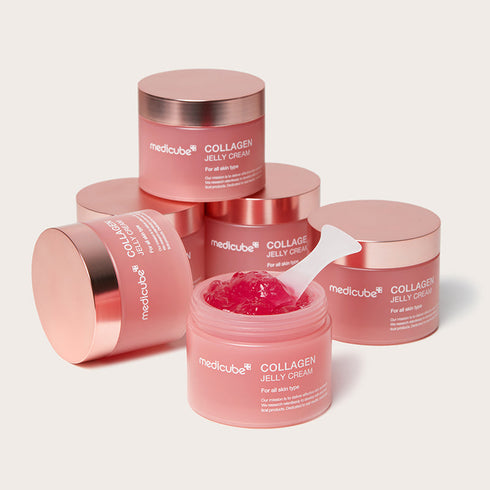 Medicube Collagen Jelly Cream