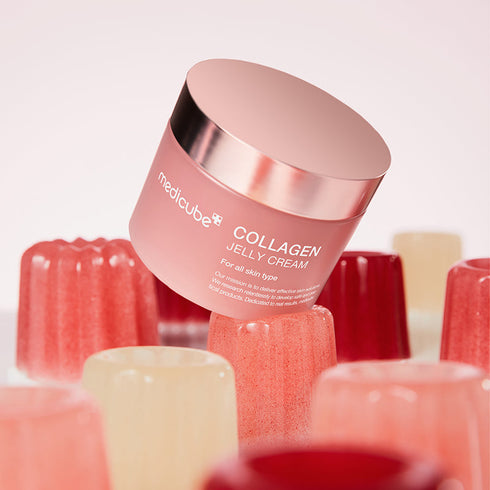 Medicube Collagen Jelly Cream