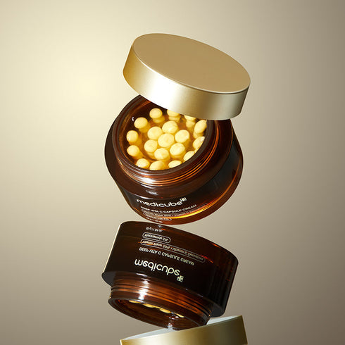 Medicube Deep Vita C Capsule Cream