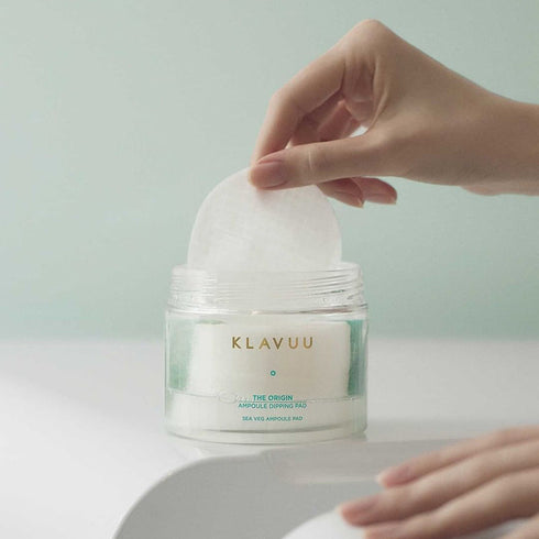 Klavuu The Origin Ampoule Dipping Pad