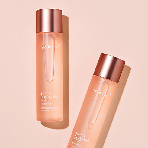 Medicube Triple Collagen Toner 4.0