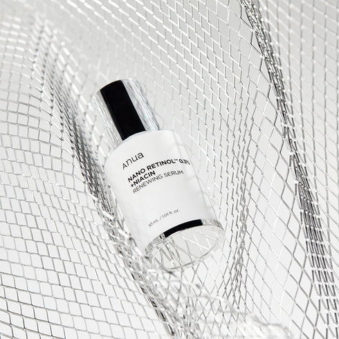 Anua Retinol 0.3% + Niacin Renewing Serum