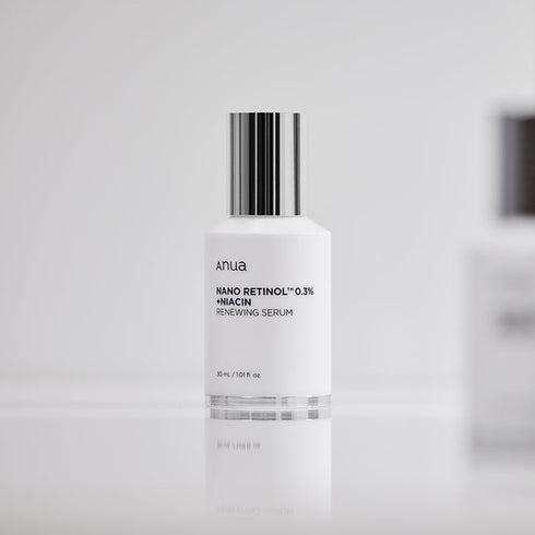 Anua Retinol 0.3% + Niacin Renewing Serum
