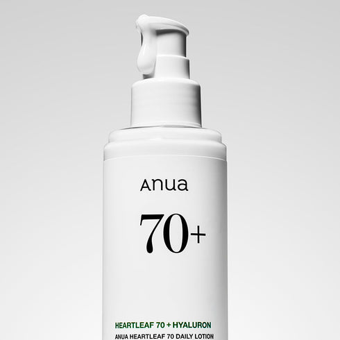 Anua Heartleaf Daily Lotion