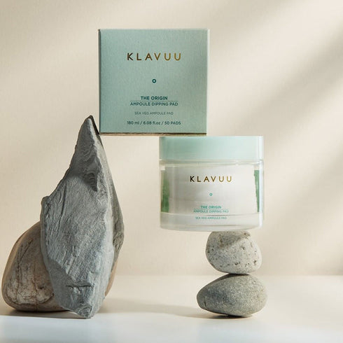Klavuu The Origin Ampoule Dipping Pad