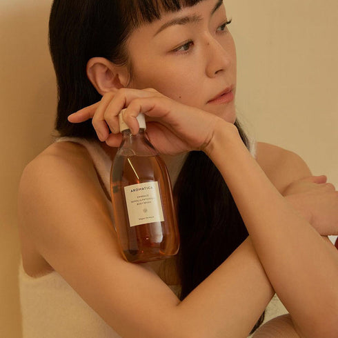 Aromatica Embrace Neroli & Patchouli Body Wash