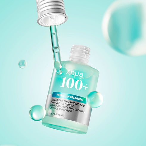 Anua PDRN Hyaluronic Acid Capsule 100 Serum