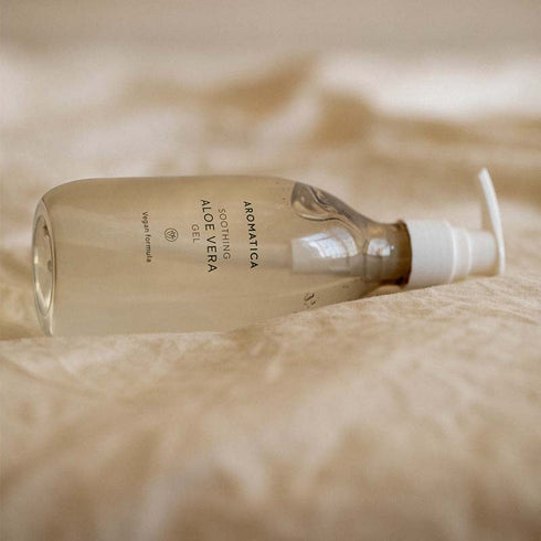 Aromatica Soothing Aloe Vera Gel