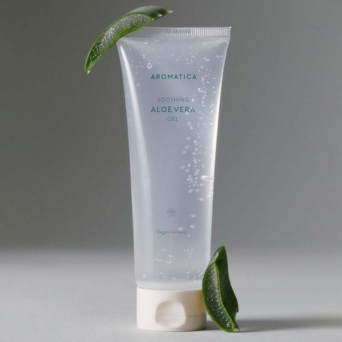 Aromatica Soothing Aloe Vera Gel