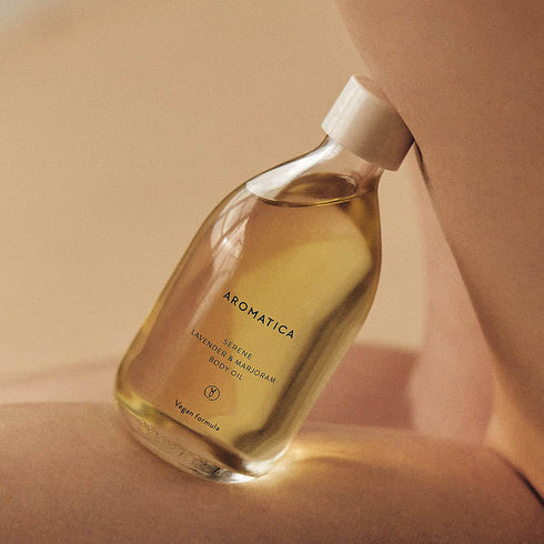 Aromatica Serene Body Oil Lavender & Marjoram