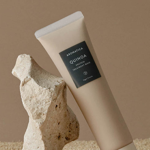 Aromatica Quinoa Protein Treatment Mask