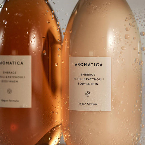 Aromatica Embrace Neroli & Patchouli Body Lotion 300ml