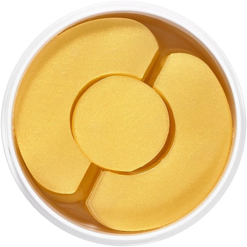 Secret Key Gold Racoony Hydrogel Eye & Spot Patch Set – Dark Circle Remover & Acne Spot Treatment with Gold & Snail Extracts