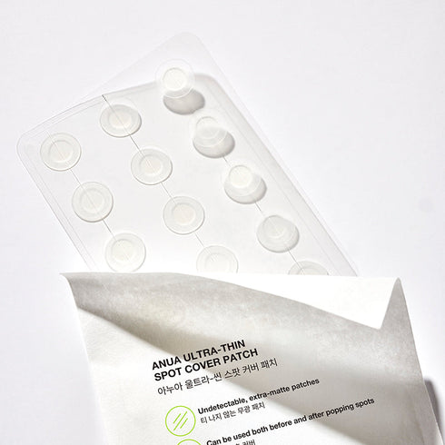Anua Ultra Thin Spot Cover Patch