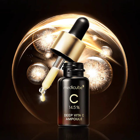 Medicube Deep Vita C Ampoule 2.0