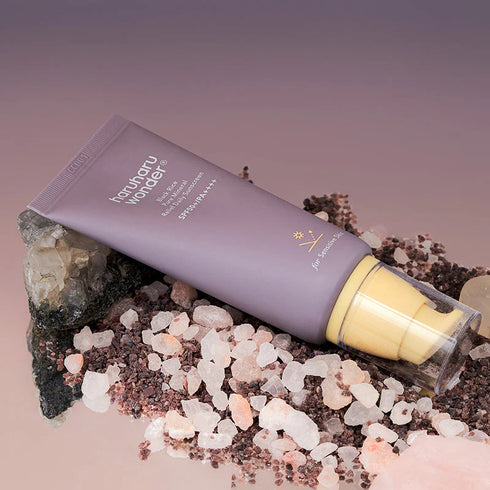 haruharu wonder Black Rice Pure Mineral Relief Daily Sunscreen – SPF 50+ PA++++