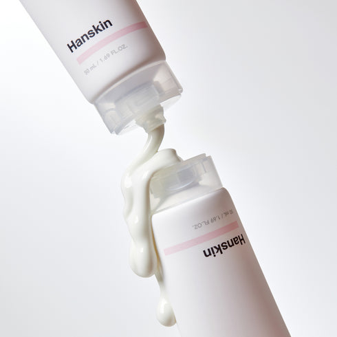 Hanskin Real Complexion Hyaluron Relief Water Sun Cream SPF30+ PA++++ (50ml)
