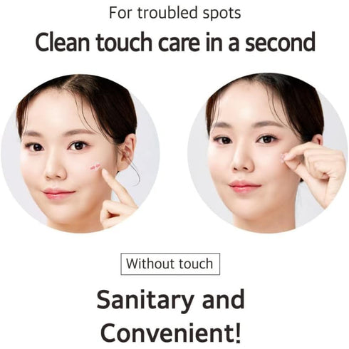 mixsoon Spot Clean Care Patch (84 Patches) Acne Pimple Seamless Patches to Cover and heal Troubled Spots