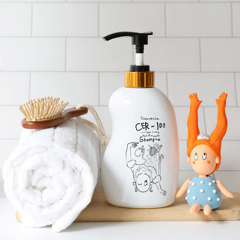 Elizavecca Cer-100 Collagen Coating Hair Muscle Shampoo