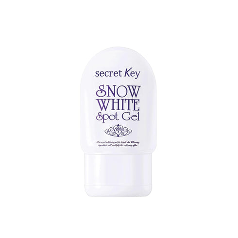Snow White Spot Gel – Tone-Up Gel with Niacinamide for Dull Skin & Uneven Tone (65g)