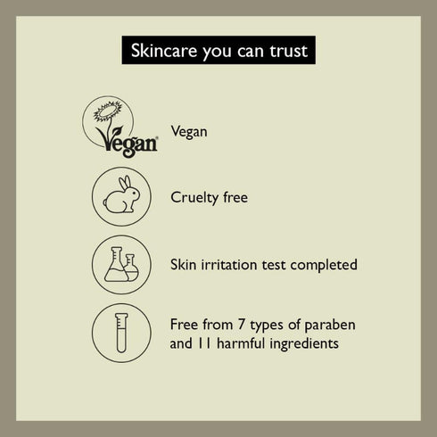 haruharu wonder Black Rice Facial Oil