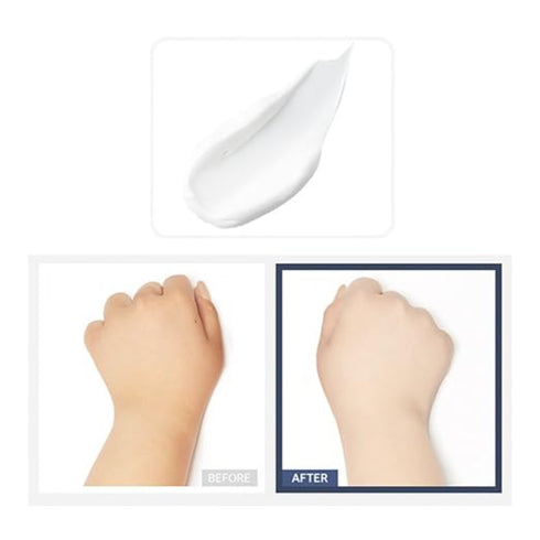 Snow White Cream – Brightening Face Cream with Niacinamide for Glowing Skin (50g)