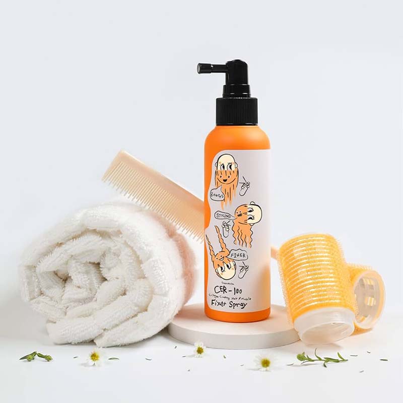 Elizavecca CER-100 Collagen Coating Hair A+ Muscle Fixer Spray