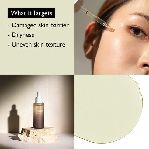 haruharu wonder Black Rice Facial Oil