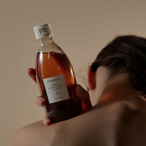 Aromatica Embrace Neroli & Patchouli Body Wash