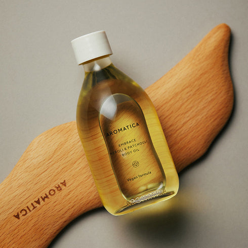 Aromatica Embrace Neroli & Patchouli Body Oil
