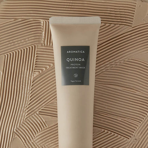 Aromatica Quinoa Protein Treatment Mask