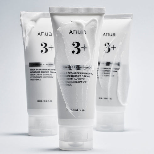 Anua 3 Ceramide Panthenol Moisture Barrier Cream