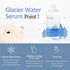mixsoon Glacier Water Hyaluronic Acid Serum - Non-greasy Hydration Booster, Firming Facial Serum For Radiant, Dewy Skin