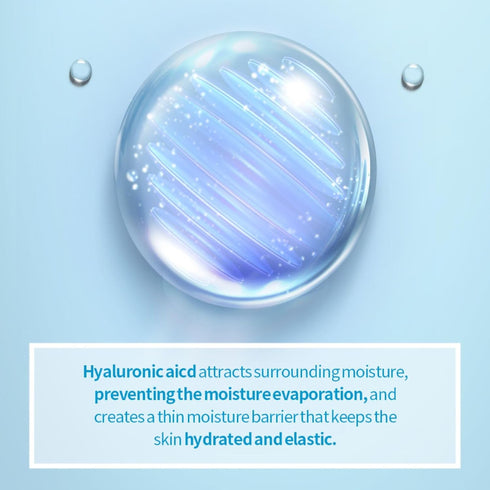 Secret Key Hyaluron Aqua Soft Toner – Hydrating & Soothing Toner for Glowing Skin