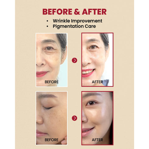 KSECRET EOUL 1988 Serum : Retinal Liposome 2% + Black Ginseng